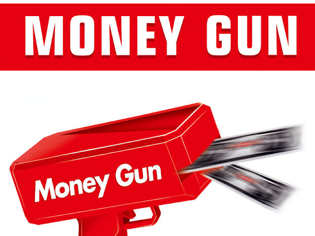 Super Money Gun