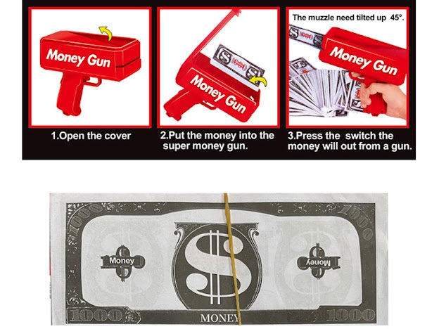 Super Money Gun