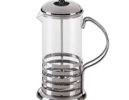 French Press Glass Coffee Maker