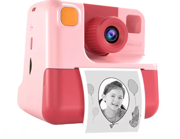 Digital Instant Camera