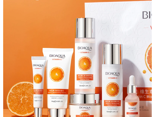 Bioaqua Facial Care Set