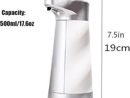 Automatic Soap Dispenser