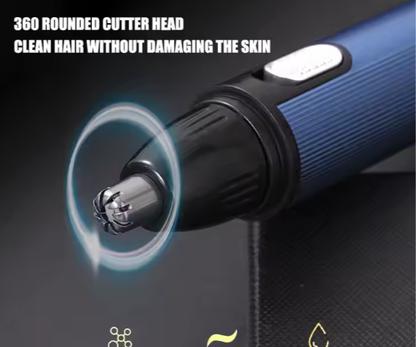 Portable Nose Hair Trimmer