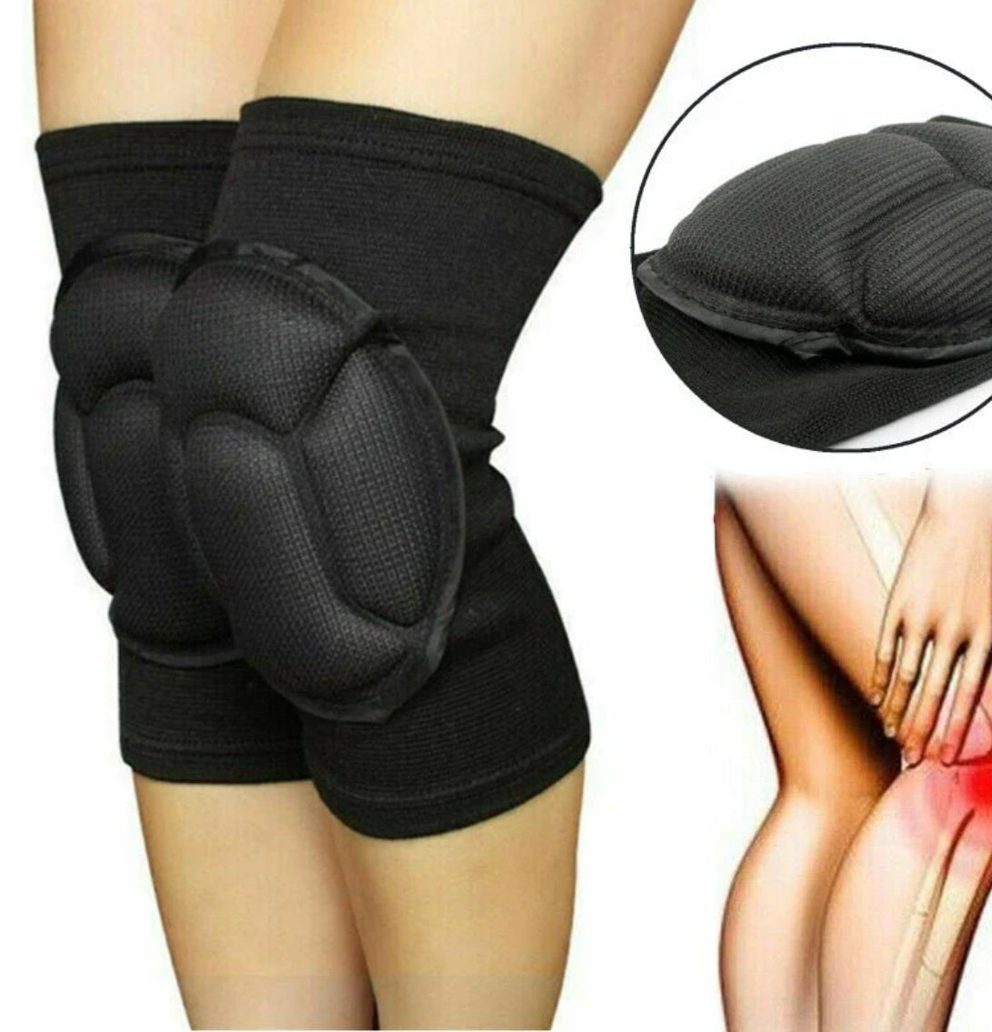 Professional Knee Pads – Heavy-Duty Protection for Work & Sports