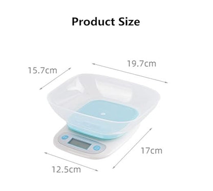 Electronic Food Scale