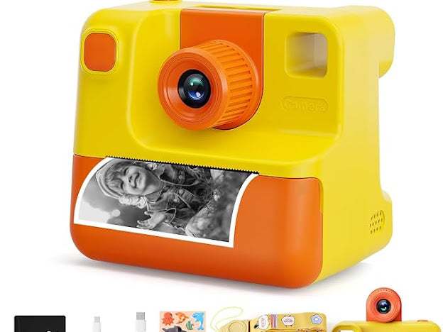 Digital Instant Camera