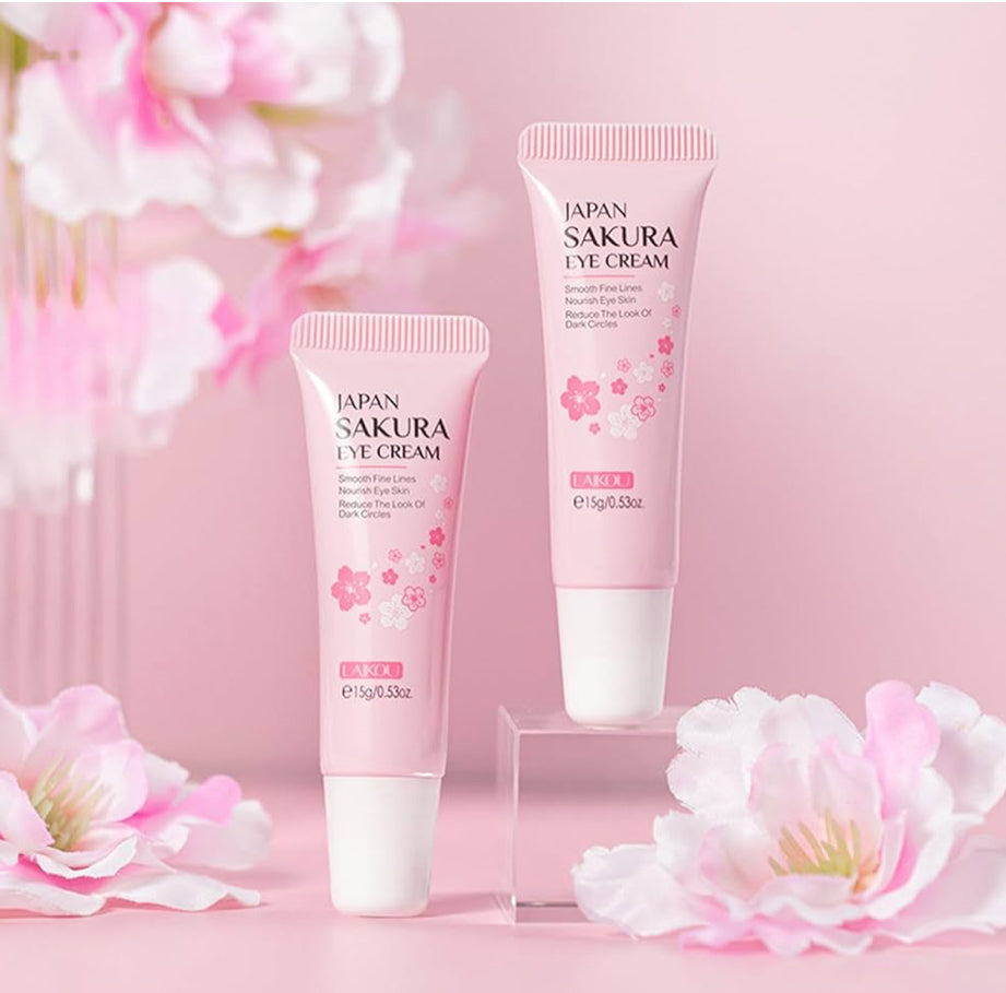 Japan Sakura Beauty Ritual