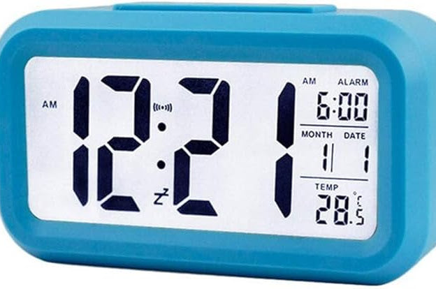 Smart Digital Alarm Clock