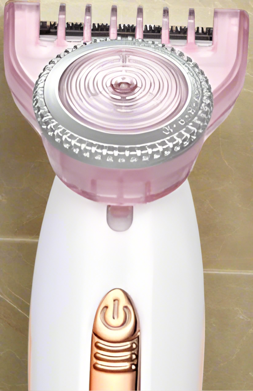 Electric Woman Epilator