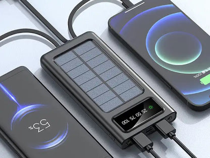 Quick Solar Charge