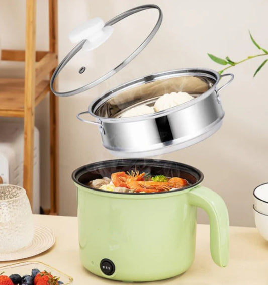 Multifunctional Mini Electric Cooker