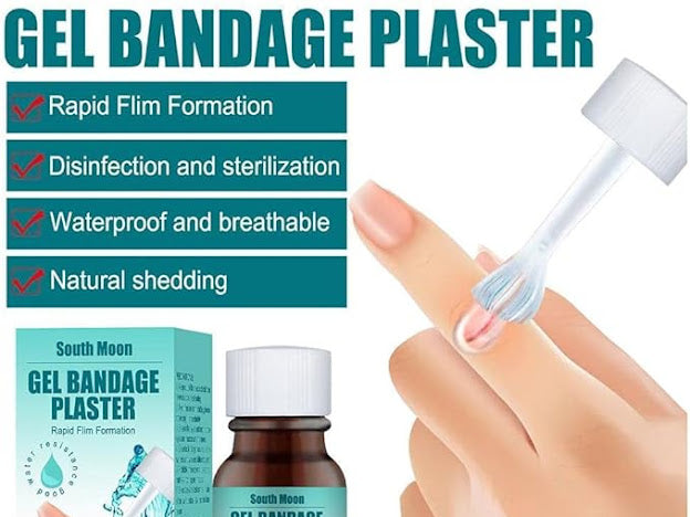 First Aid Liquid Bandage (10ml)