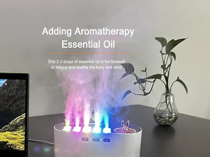 Aroma Cool Mist Humidifer