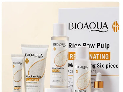 Bioaqua Facial Care Set