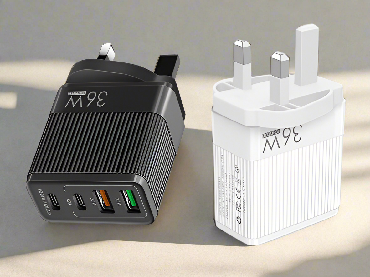 Power Adapter Charger 36W