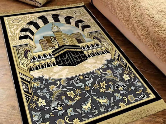 Luxurious Prayer Rug