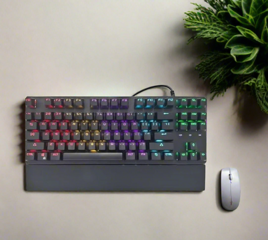 RGB rainbow Gaming Keyboard