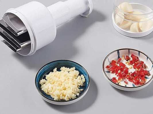 Press Vegetable Cutter