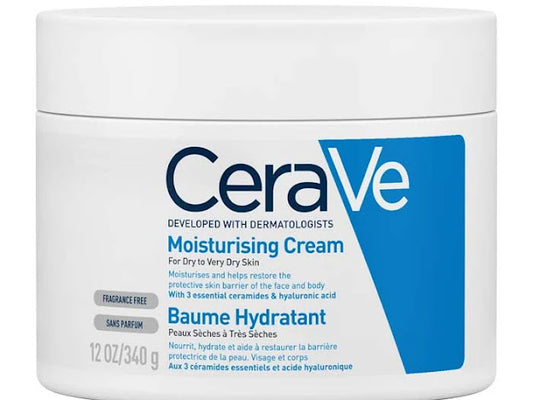 Moisturizing Cream (454g)