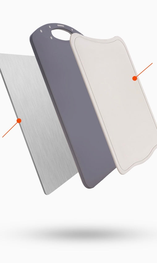 BladeSafe Hybrid Cutting Board