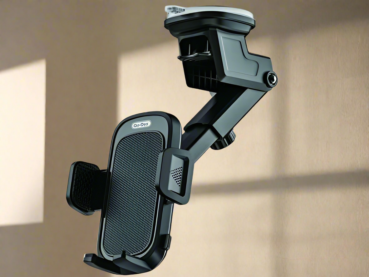 360 Rotating Car Phone Holder