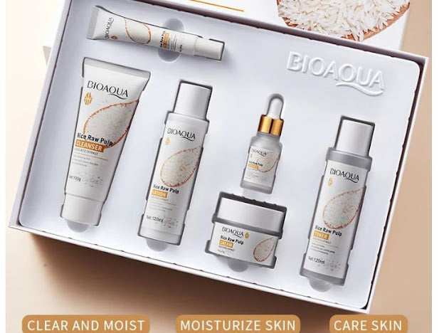 Bioaqua Facial Care Set