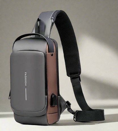 Multi-Purpose Ergonomic Sling Bag