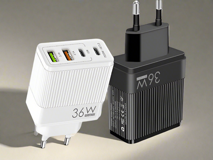 Power Adapter Charger 36W