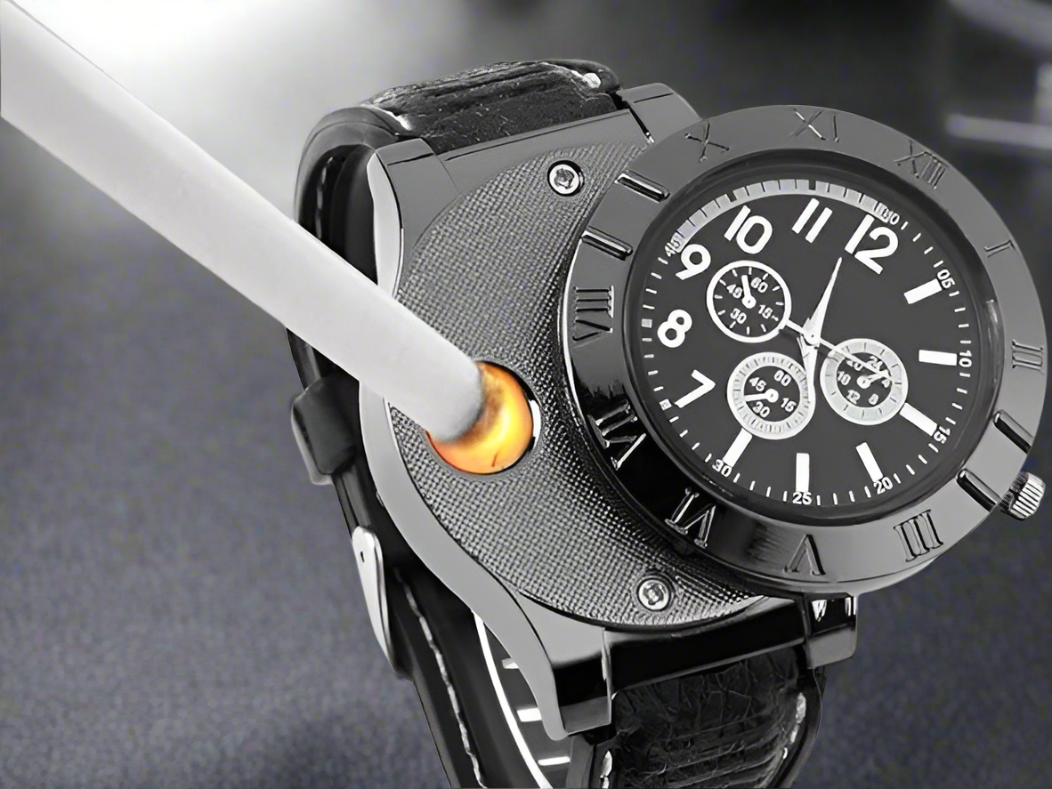 Elite Lighter Watch