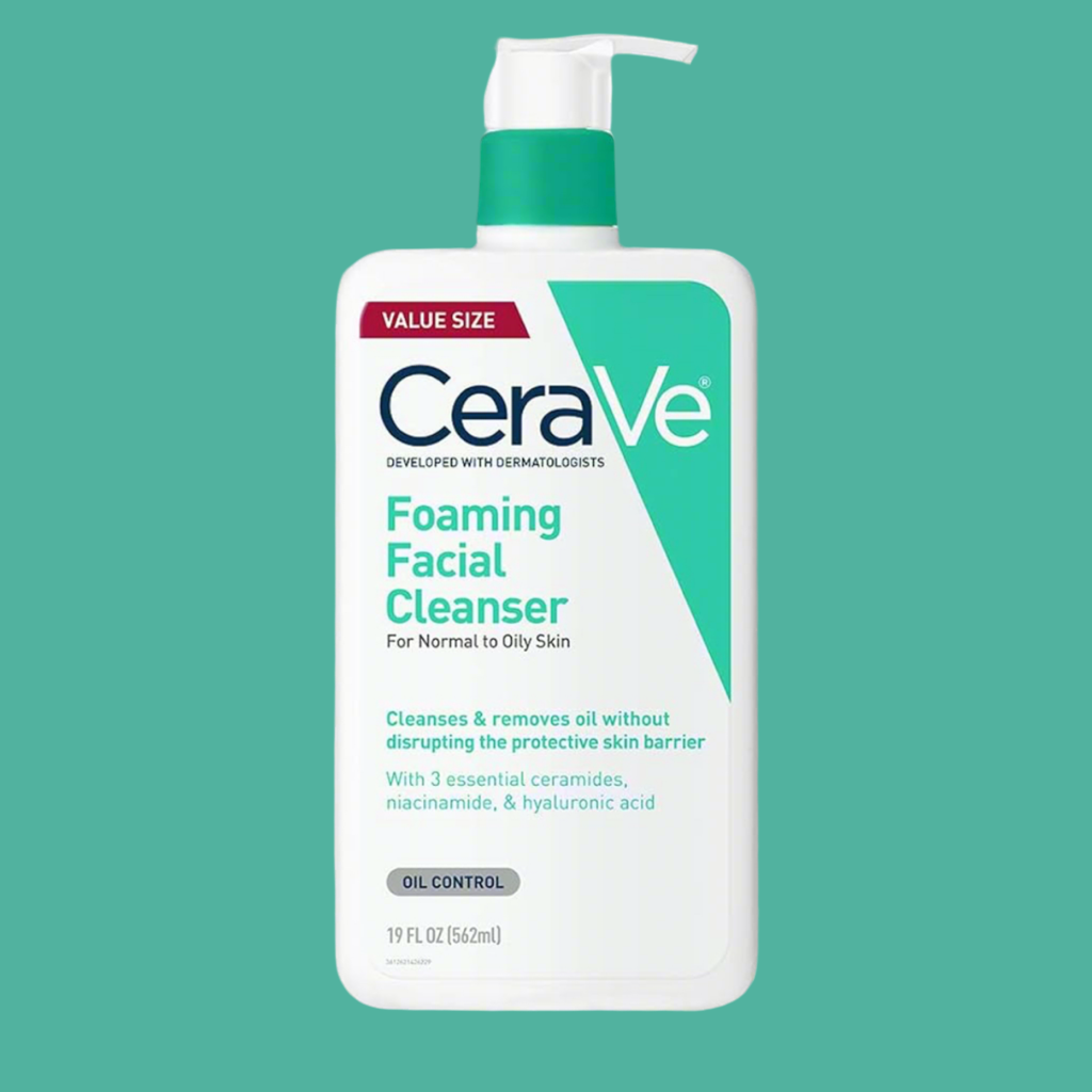 Foaming Facial Cleanser (562ml) (Original)