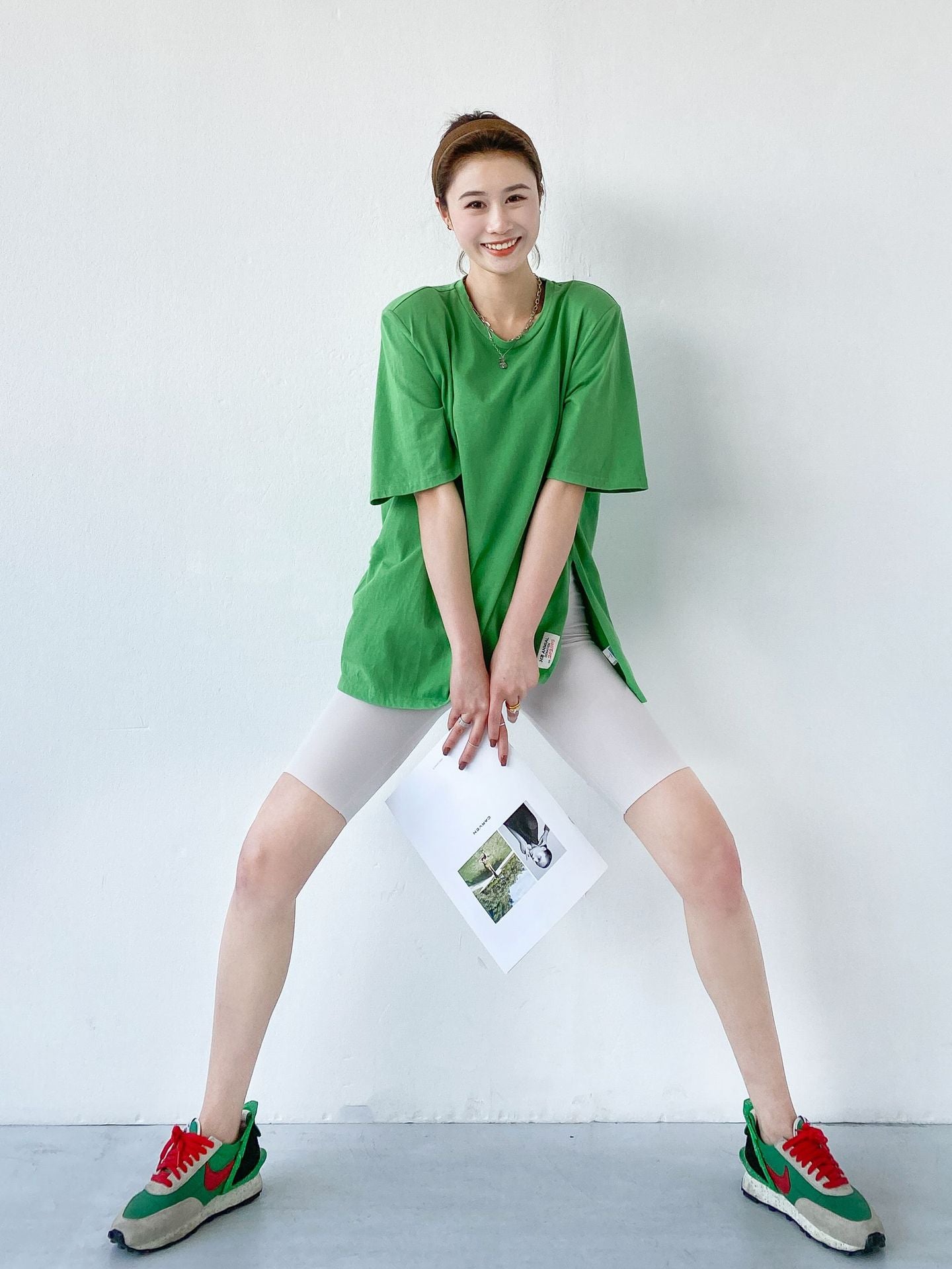LeicaFlex Summer Yoga Pants
