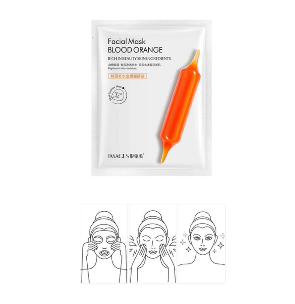 Skin Care Face Sheet Mask (Original)