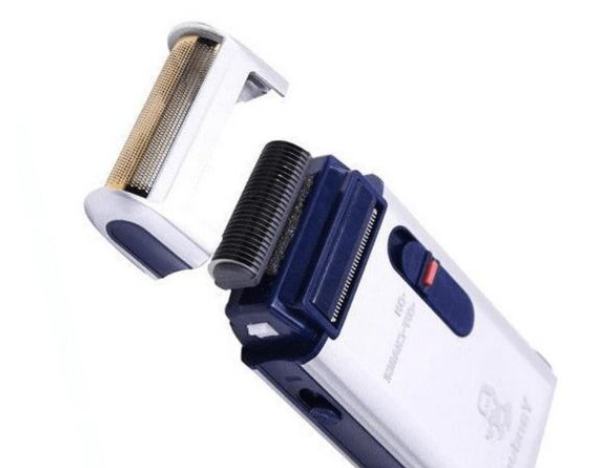 Retro Electric Shaver