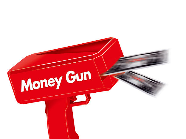 Super Money Gun