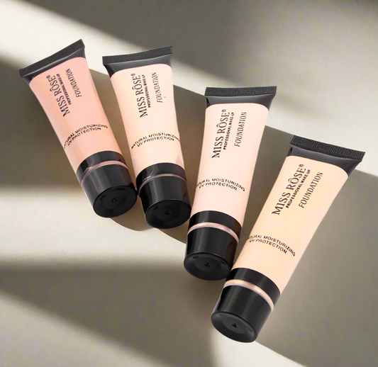 Silk Matte Liquid Foundation