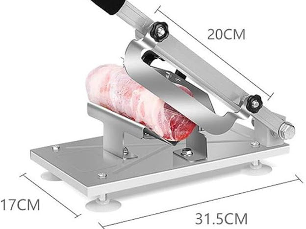 Frozen Meat Slicer