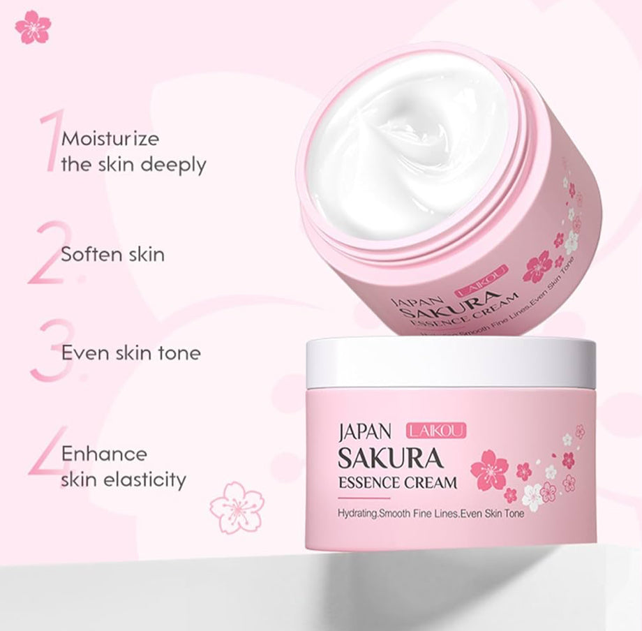 Japan Sakura Beauty Ritual