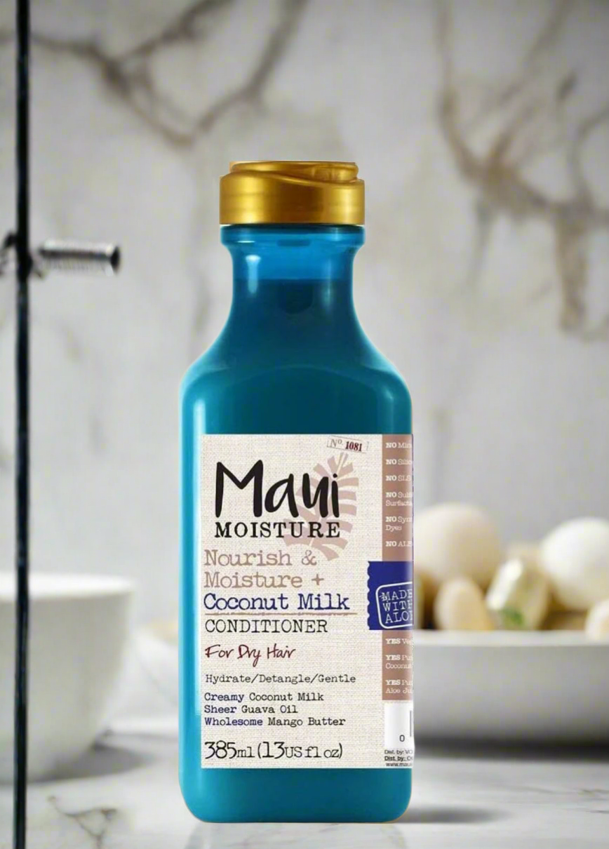 Coconut Milk Conditioner (385ml)