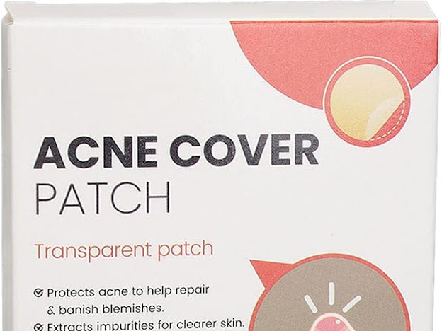 Acne Cover Patch (72pc)