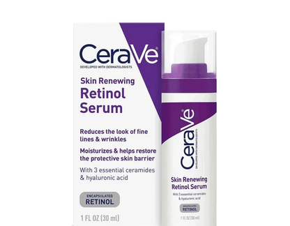 Skin Renewing Retinol Serum 30ml (Original)