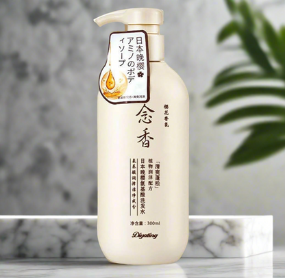 Gentle Moisturizing, Cleansing Shampoo