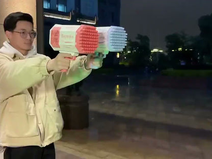 Bubble Gun