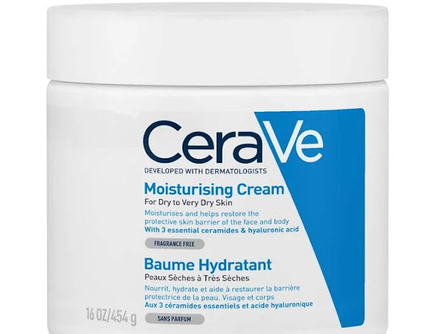 Moisturizing Cream (454g)