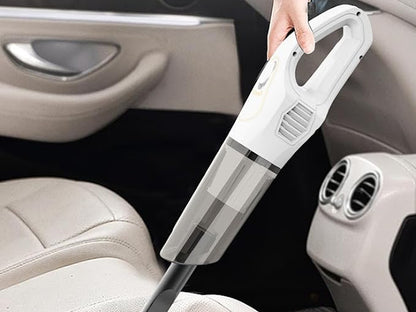 Smart Portable Vacuum Cleaner