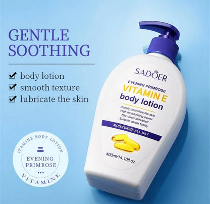 Non-Greasy Whitening Body Lotion (400ml)