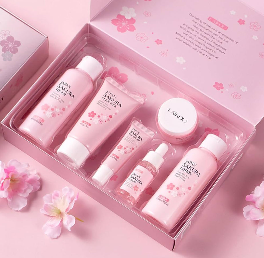 Japan Sakura Beauty Ritual