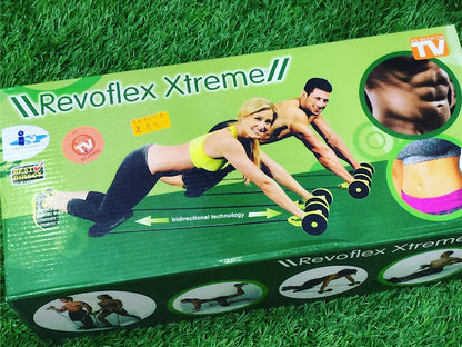 Revoflex Xtreme Abdominal Trainer