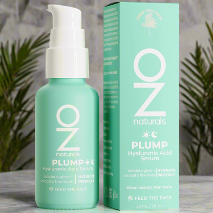 OZNaturals Plump Serum (Original)