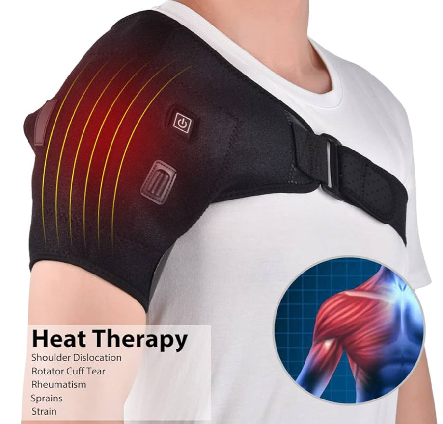 Relax Heat Shoulder Pad