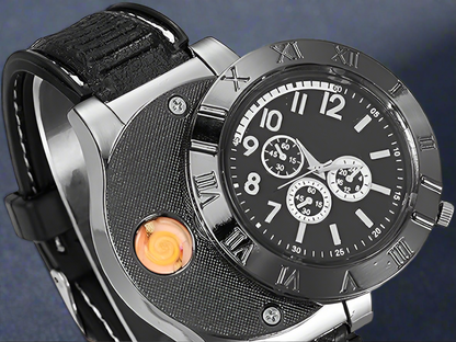 Elite Lighter Watch